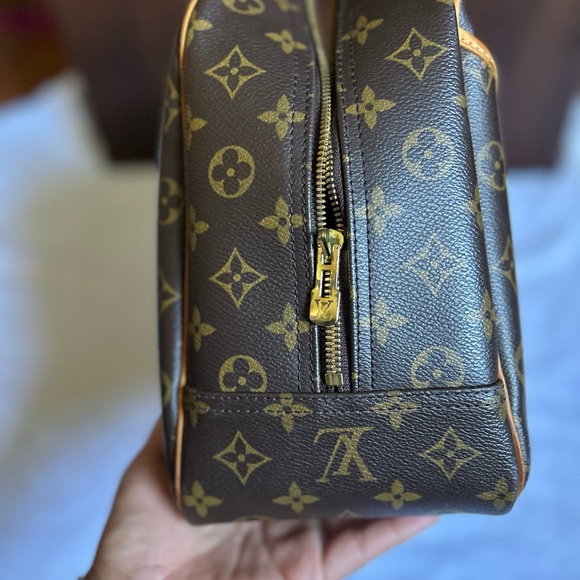 Louis Vuitton monogram deauville - Picture 9 of 16